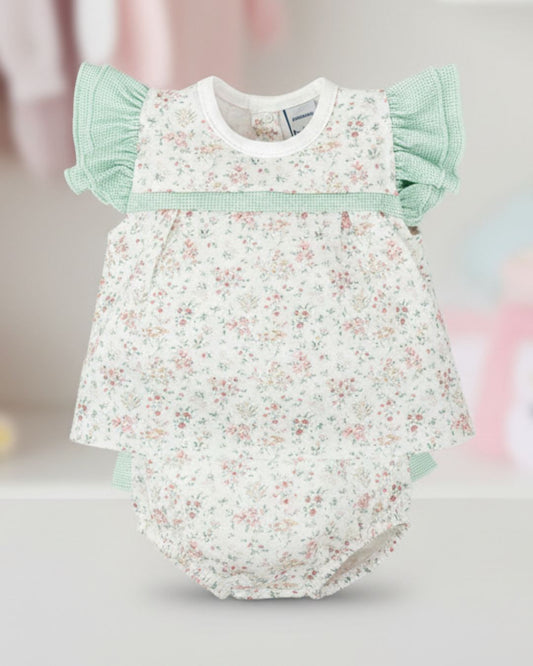 Conjunto Ranita Niña DULZURA - Babidu