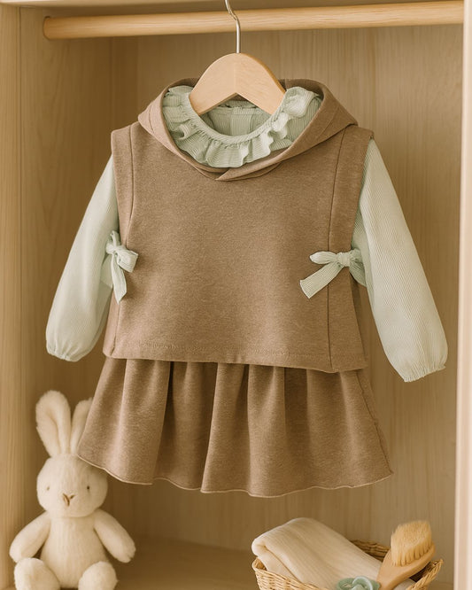 Conjunto Sport Falda Simún 11203 - Calamaro