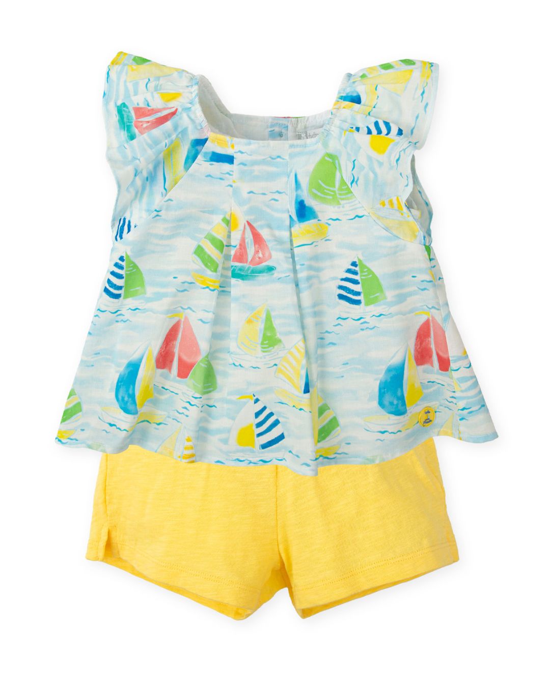 Conjunto Veleros Marina - Tutto Piccolo