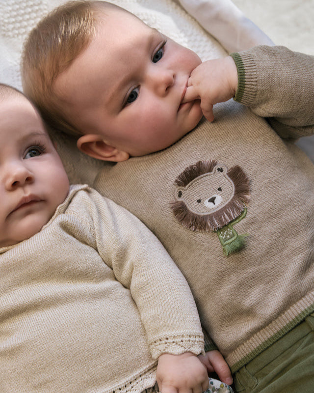 Conjunto Pantalon Corto León Mayoral 2259 – Tienda Grumetes Moda