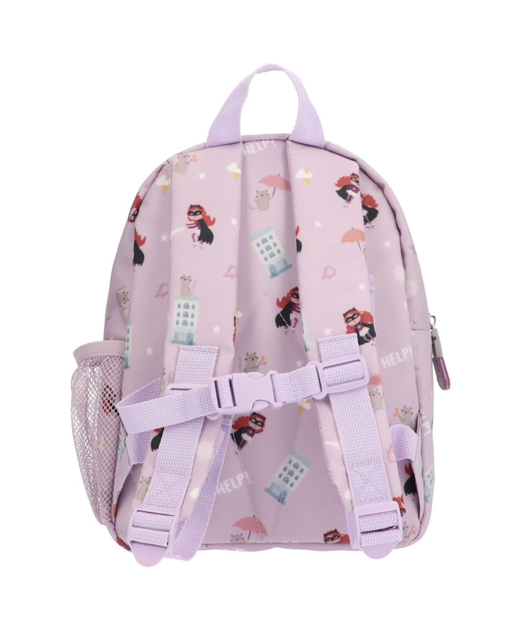 Mochila Fantastic Girl - Tutete