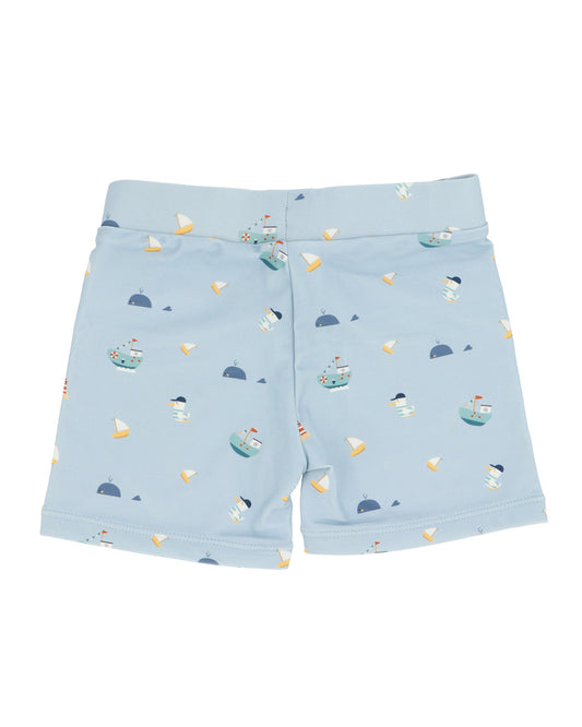 Bañador Short Fishing Boat - Tutete