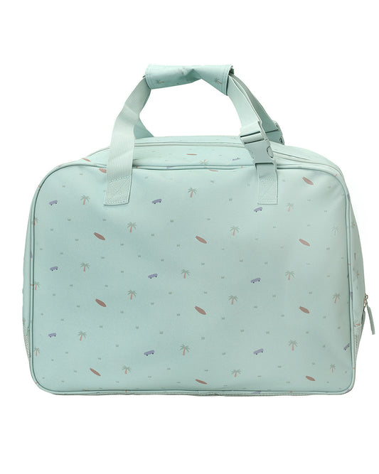 Bolso De Playa Con Rejilla Cool Dinos - Tutete