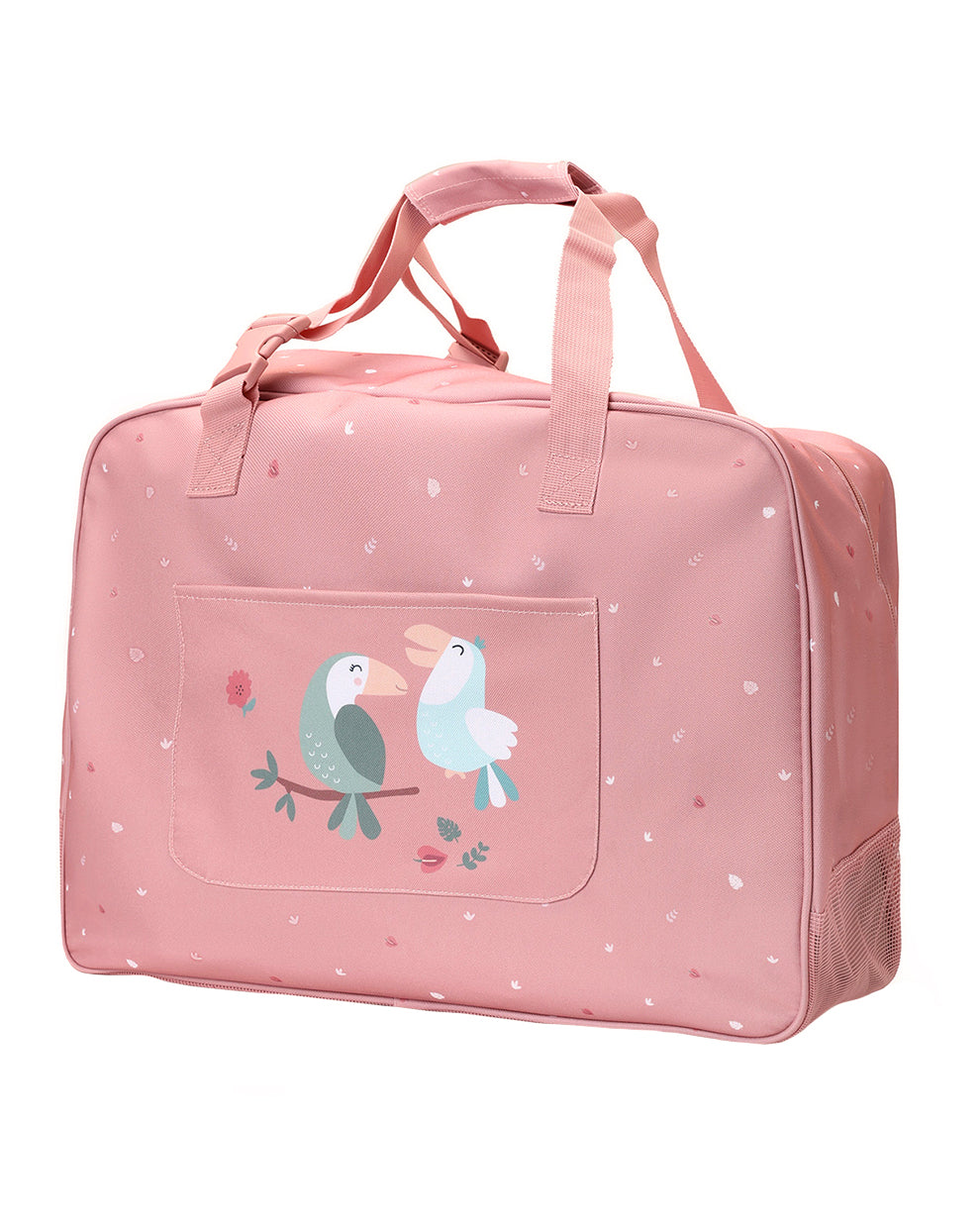 Bolso De Playa Con Rejilla Toucan - Tutete