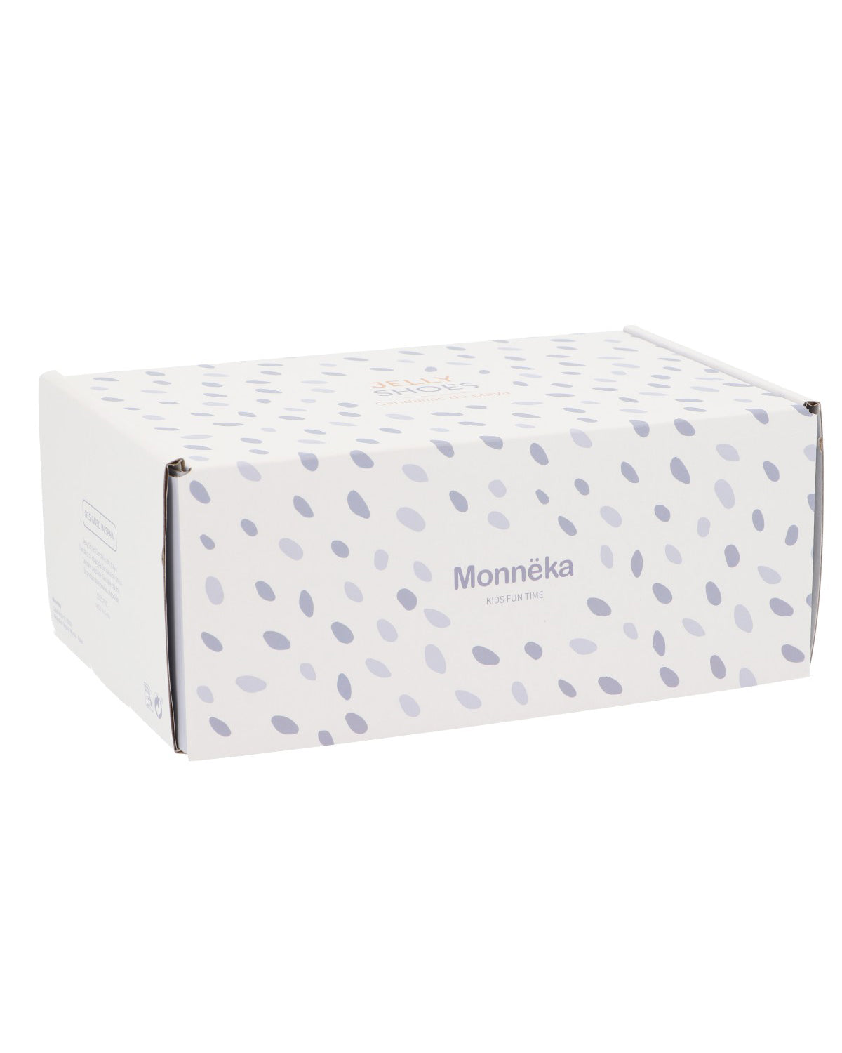 Cangrejeras Respetuosas Serenity Blue - Monnëka Tutete