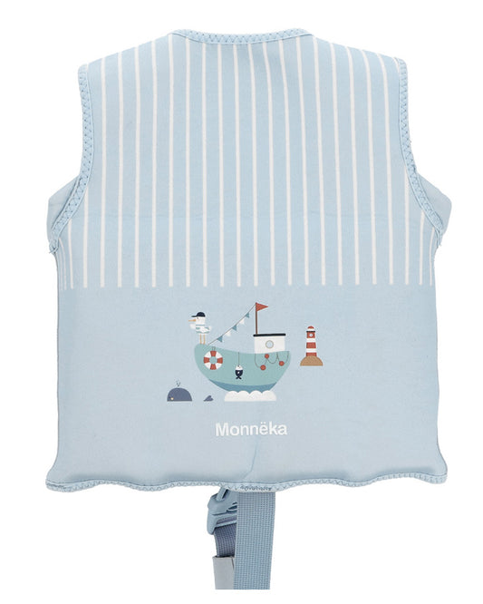 Chaleco Flotador Fishing Boat - Tutete