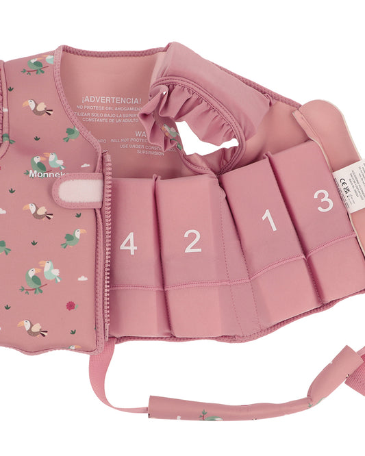 Chaleco Flotador Toucan - Tutete