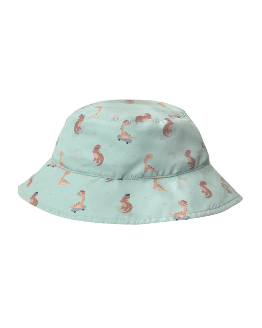 Gorro Reversible Cool Dinos - Tutete