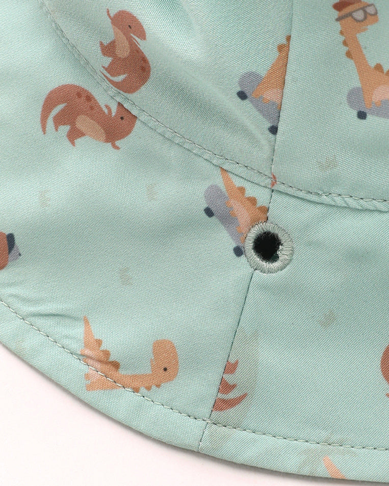 Gorro Reversible Cool Dinos - Tutete