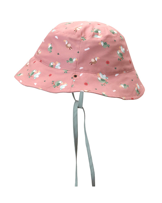 Gorro Reversible Strawberries - Tutete