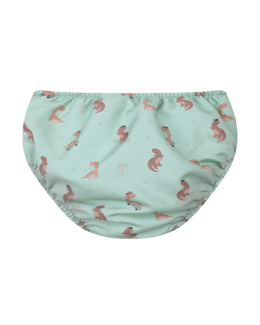 Bañador Pañal Cool Dinos - Tutete