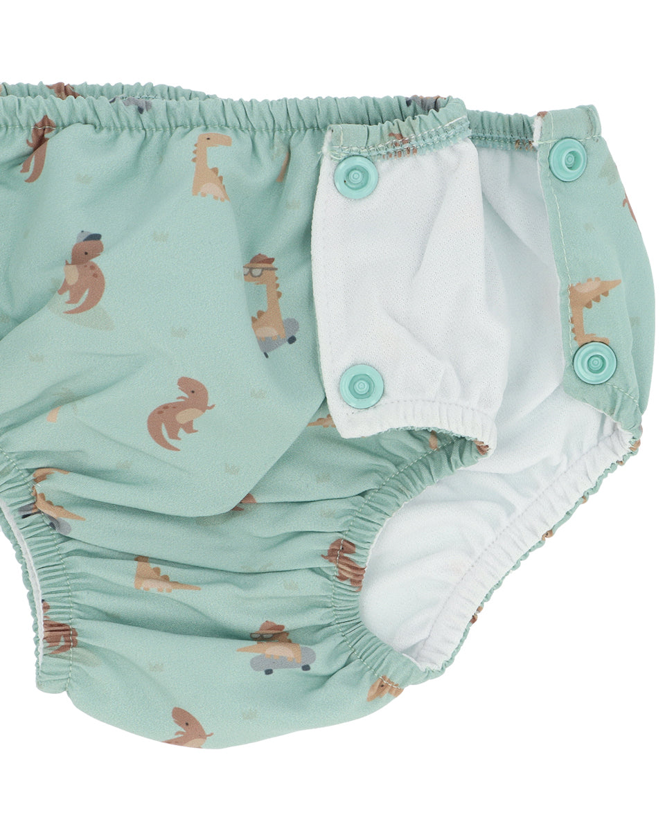 Bañador Pañal Cool Dinos - Tutete