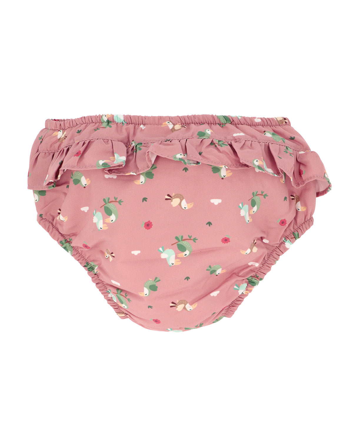 Bañador Pañal Volantes Toucan - Tutete