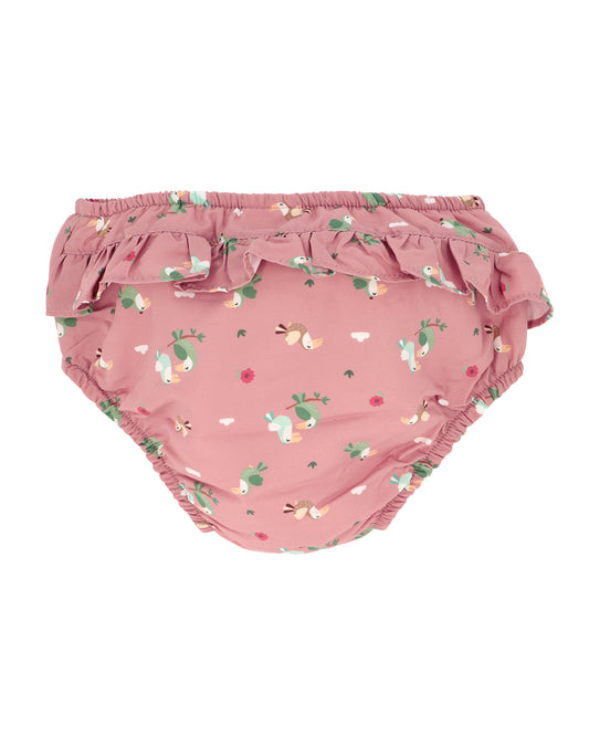 Bañador Pañal Volantes Toucan - Tutete