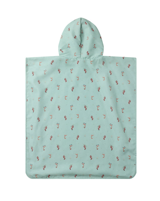 Poncho de Playa Cool Dinos - Tutete