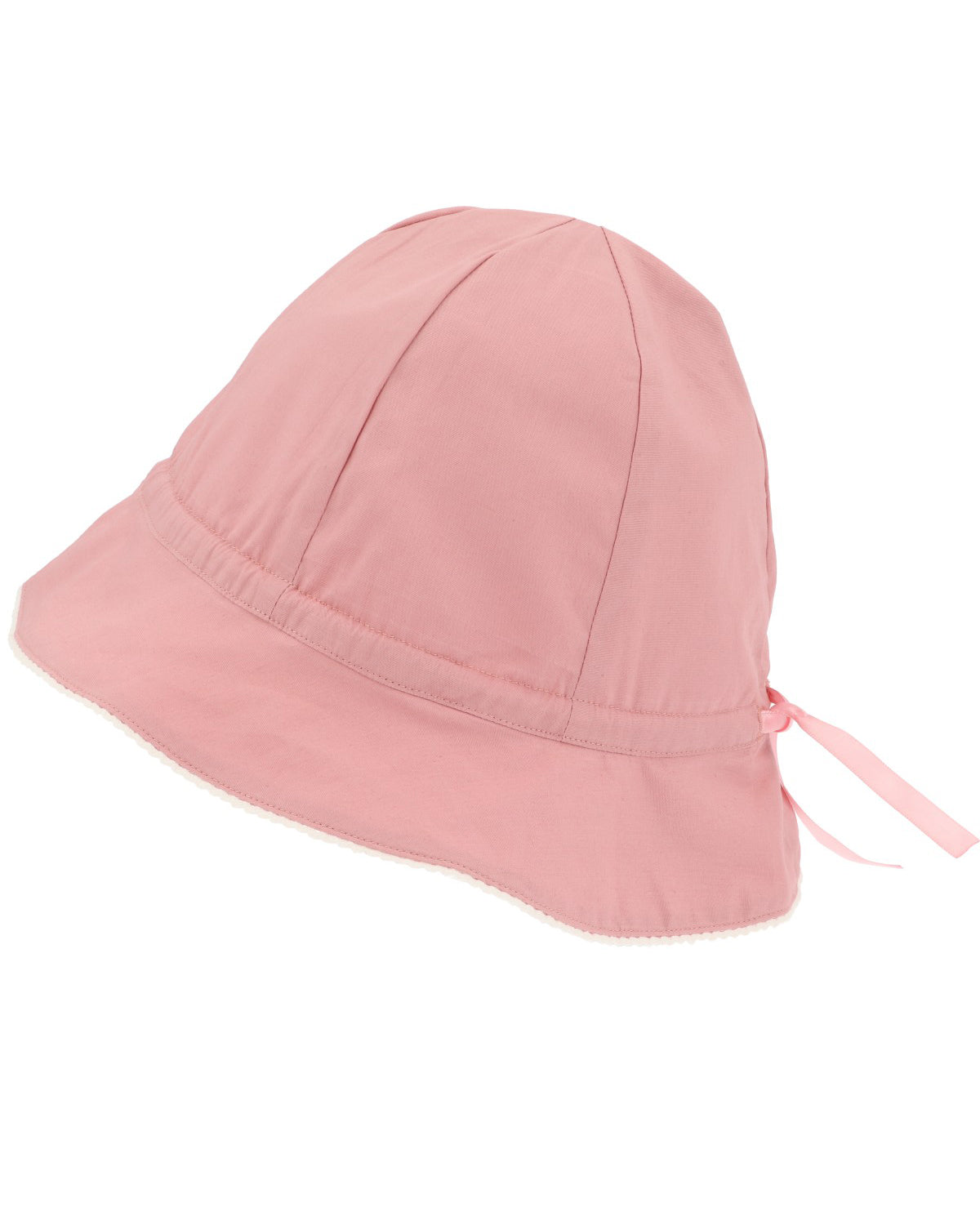 Gorrito Algodón Ajustable Old Rose - Tutete