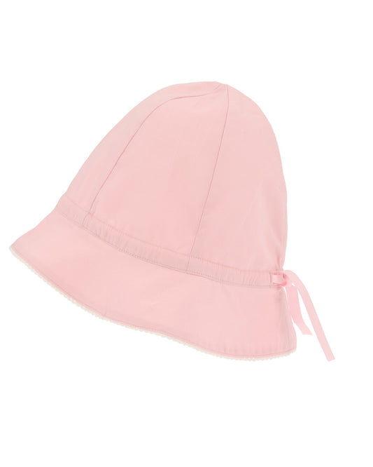Gorrito Algodón Ajustable Pink - Tutete