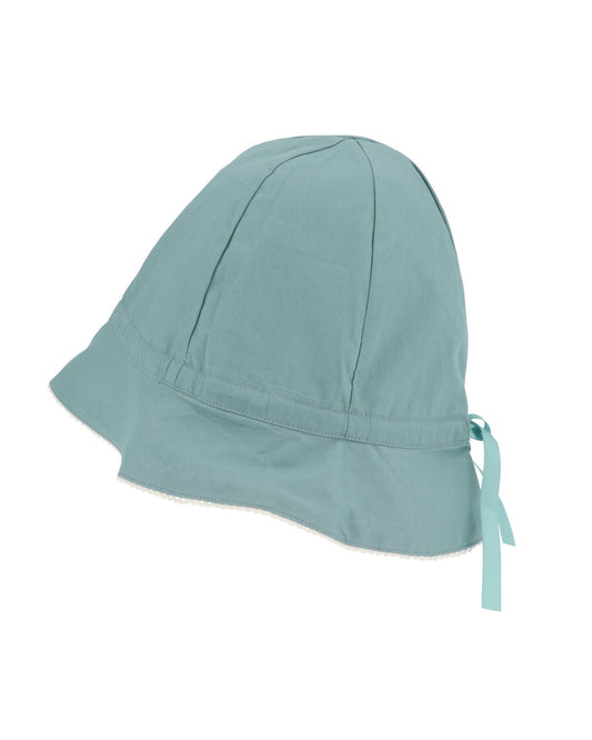 Gorrito Algodón Ajustable Sage - Tutete