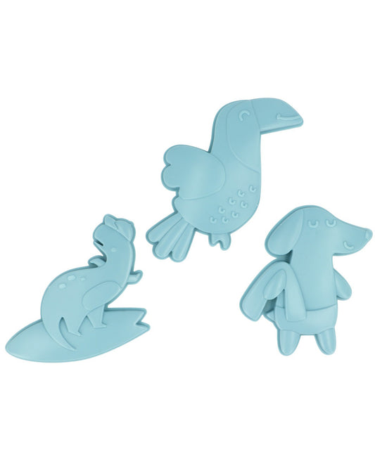 Set de Juguetes de Playa Serenity Blue - Tutete