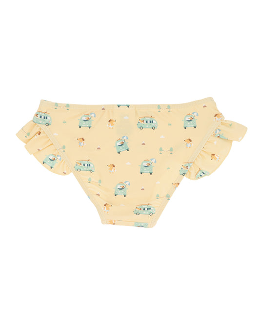 Bañador Braguita Surf Van - Tutete