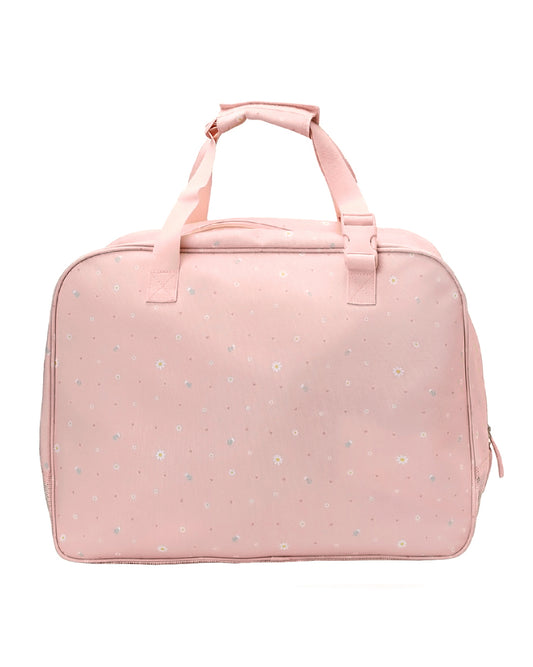 Bolso De Playa Con Rejilla Strawberries - Tutete