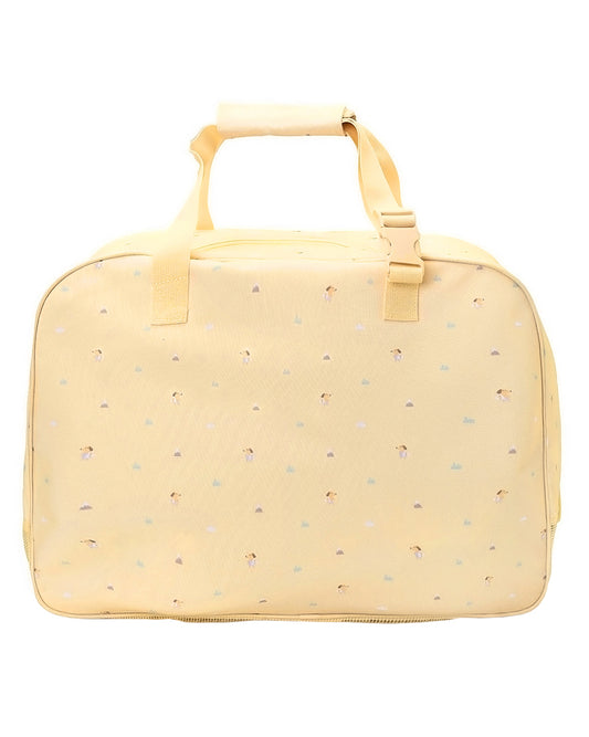 Bolso De Playa Con Rejilla Surf Van - Tutete