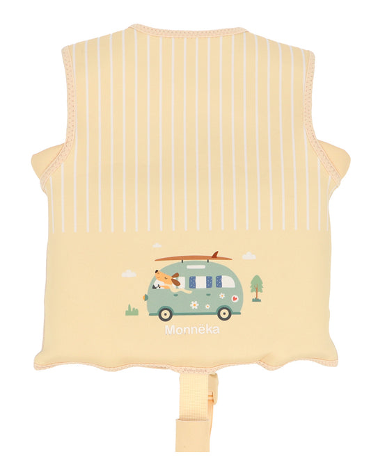 Chaleco Flotador Surf Van - Tutete