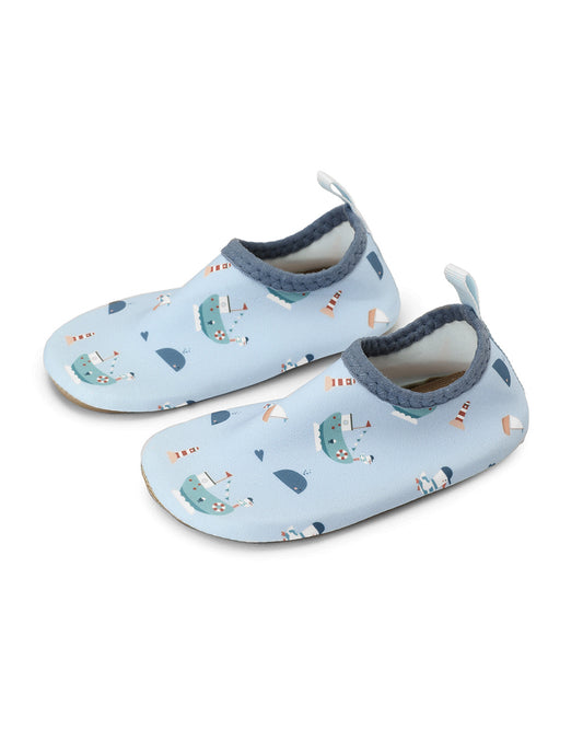 Escarpines Fishing Boat - Tutete