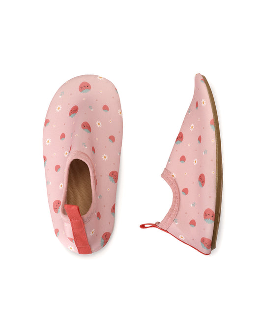 Escarpines Strawberries - Tutete