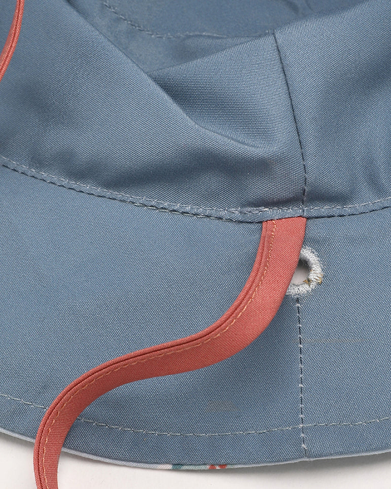 Gorro Reversible Fishing Boat - Tutete