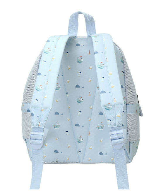 Mochila Antiarena Fishing Boat - Tutete