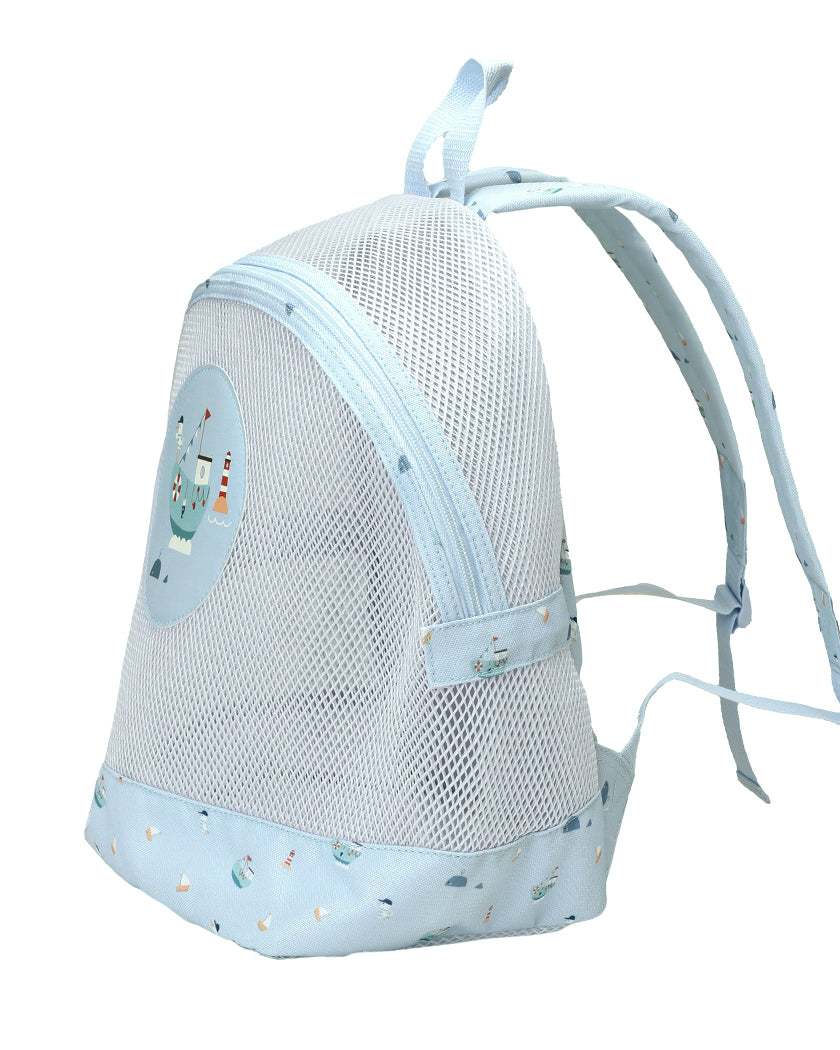 Mochila Antiarena Fishing Boat - Tutete