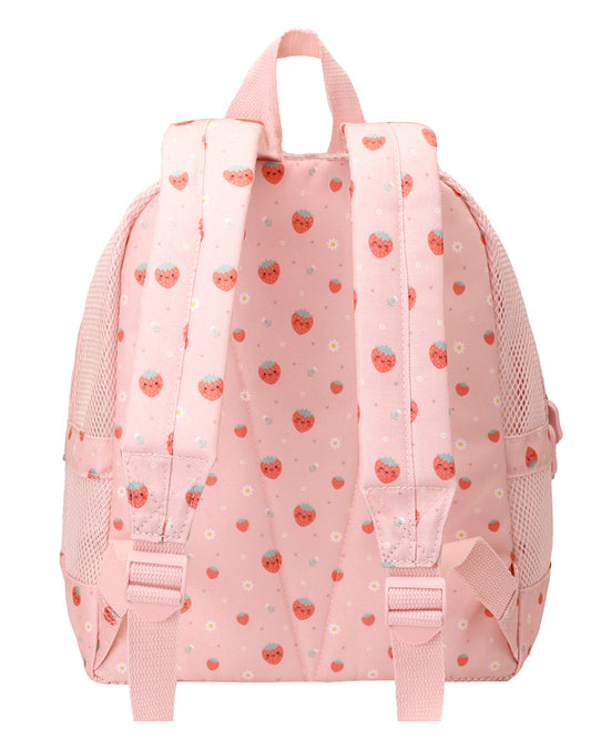 Mochila Antiarena Strawberries - Tutete