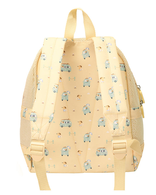 Mochila Antiarena Surf Van - Tutete