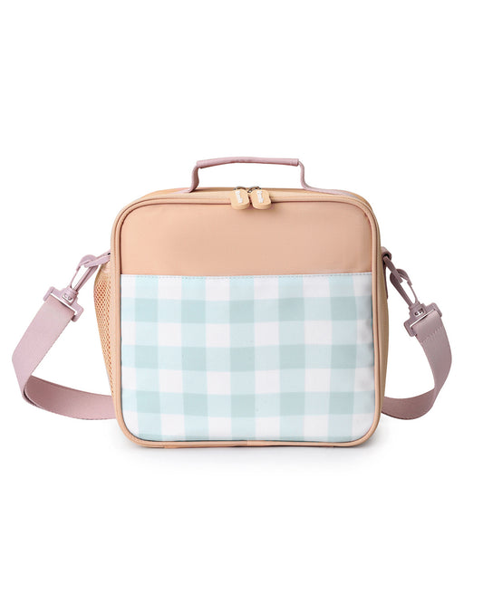 Nevera Rígida Stripes Apricot - Tutete