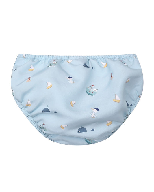 Bañador Pañal Fishing Boat - Tutete