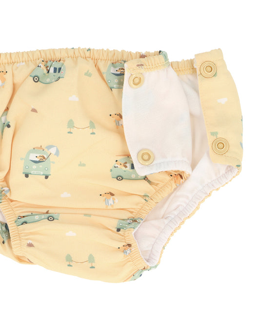 Bañador Pañal Surf Van - Tutete