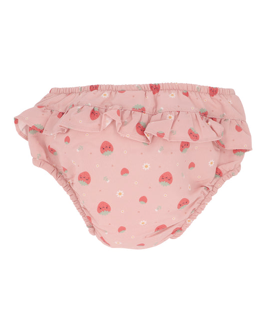 Bañador Pañal Volantes Strawberries - Tutete