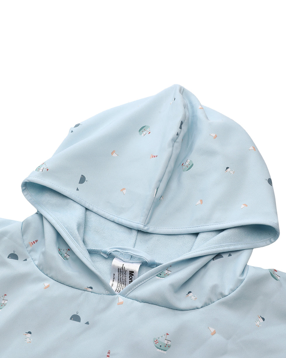 Poncho de Playa Fishing Boat - Tutete