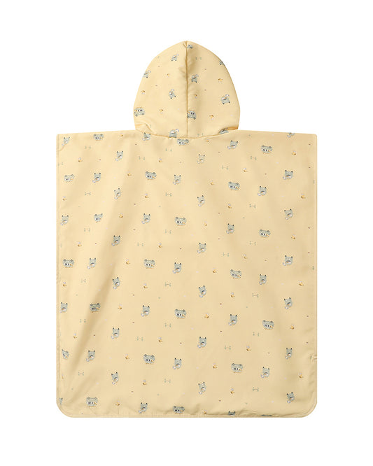 Poncho de Playa Surf Van - Tutete