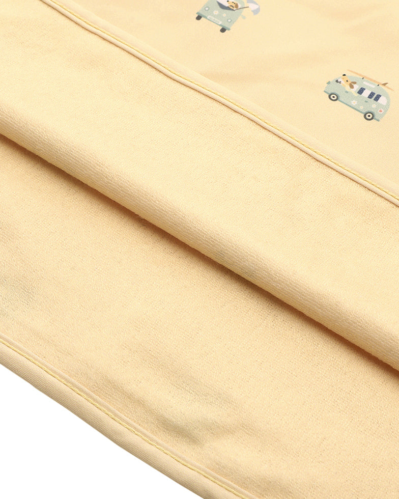 Poncho de Playa Surf Van - Tutete