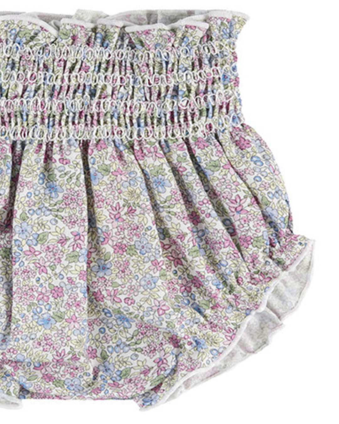 Cubrepañal estampado liberty ROSA PALO - Cóndor