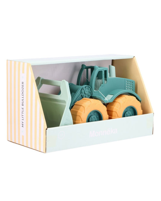 Excavadora Playa Green Verde - Tutete