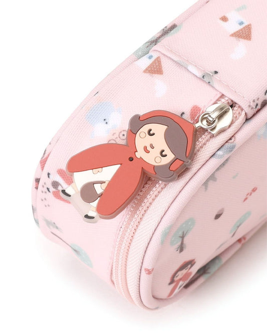 Funda Almuerzo Térmica Little Red ❤ Caperucita Roja - Tutete