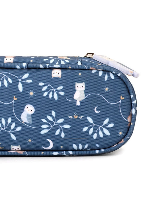 Funda Almuerzo Térmica Magical Forest 🦉 Búhos - Tutete