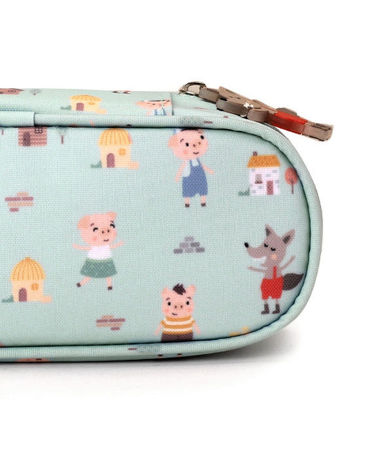 Funda Almuerzo Térmica The Three Little Pigs 🐷 Los tres Cerditos - Tutete