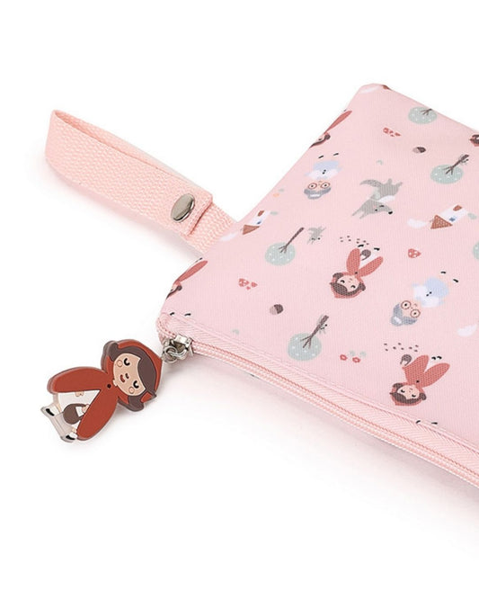 Funda Para Bocadillo Little Red ❤ Caperucita Roja - Tutete