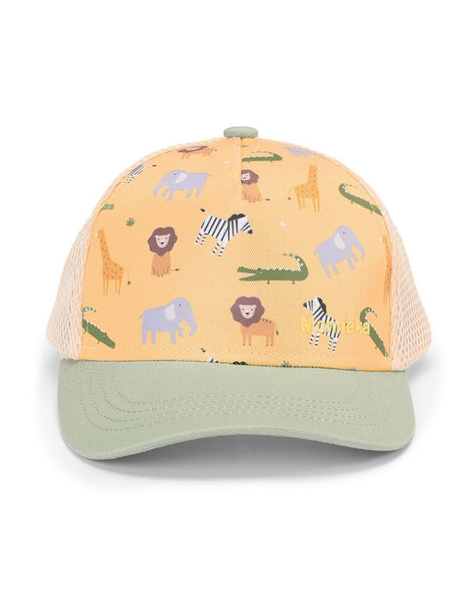 Gorra Playa WILD ANIMALS - Tutete