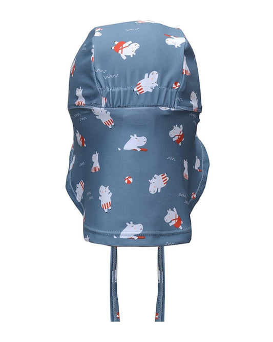 Gorro Bebé Solar HIPPOS - Tutete