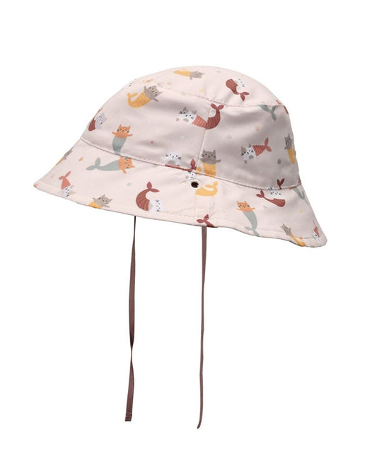 Gorro Reversible MERMAID CATS - Tutete